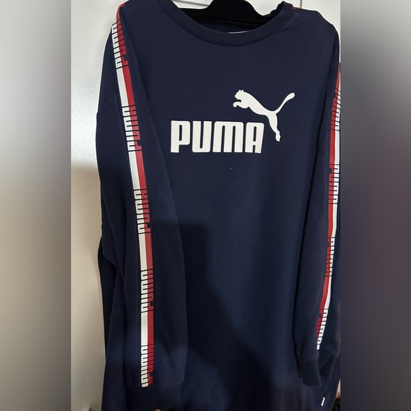 📚 PUMA sweater dress/oversized sweater - Picture 2 of 8